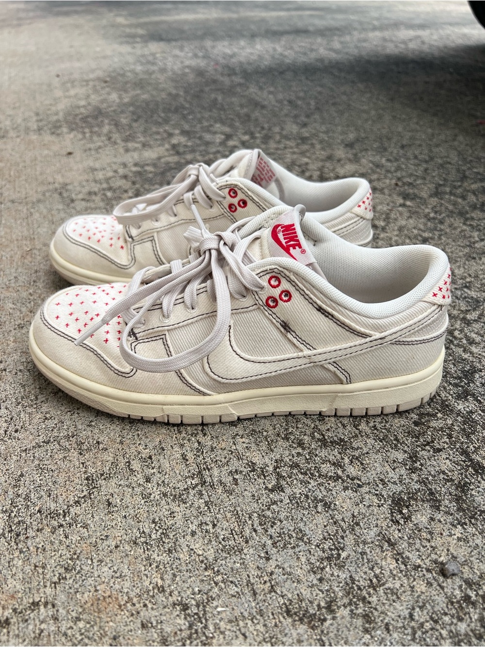 Nike Dunk Low - Sashiko